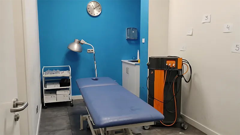 indiba aereo con ventosas