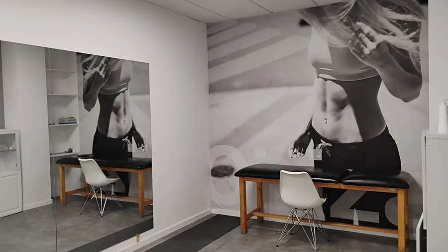 rehabilitación Colmenar