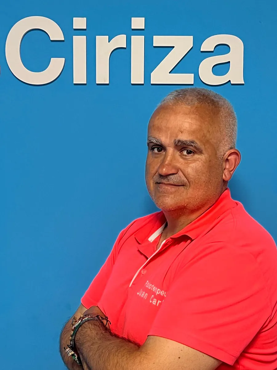 Juan Carlos Ciriza