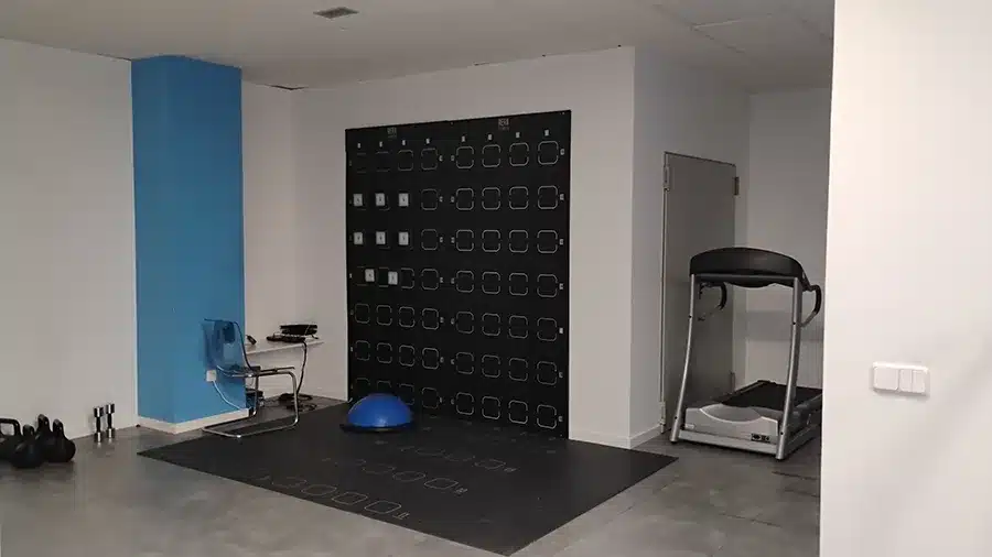 Entrenamientos funcionales Clinica Ciriza