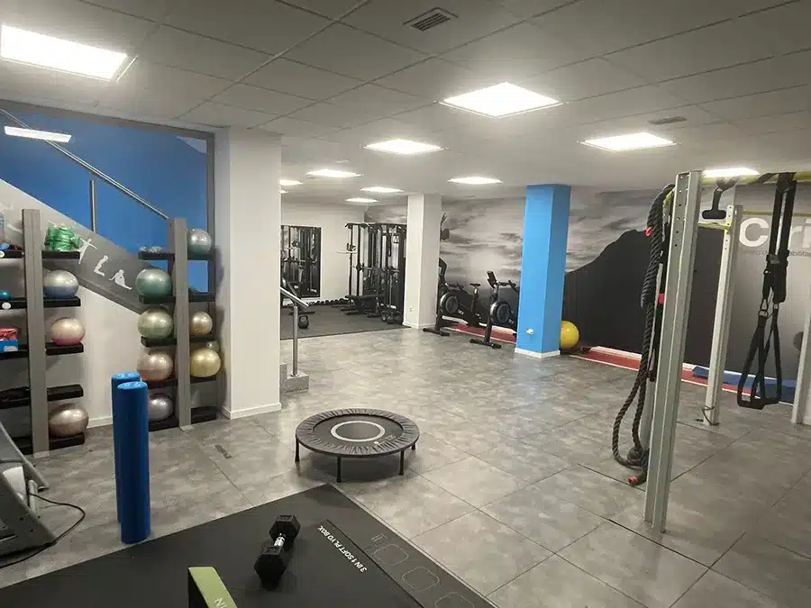 entrenador personal Colmenar Viejo