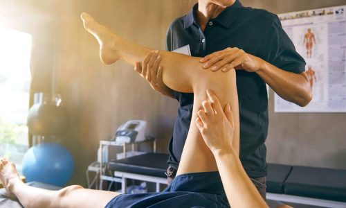 Tratamientos de fisioterapia